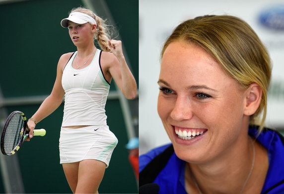 Caroline Wozniacki