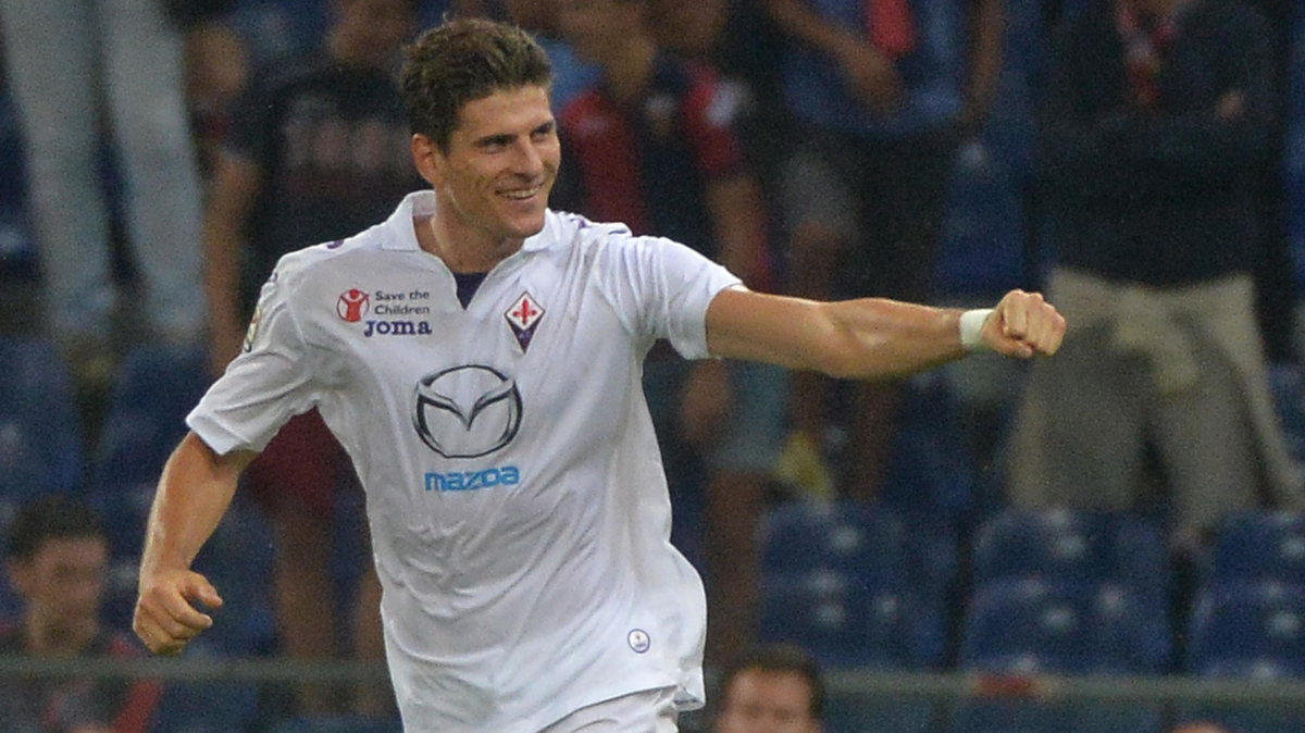 Mario Gomez