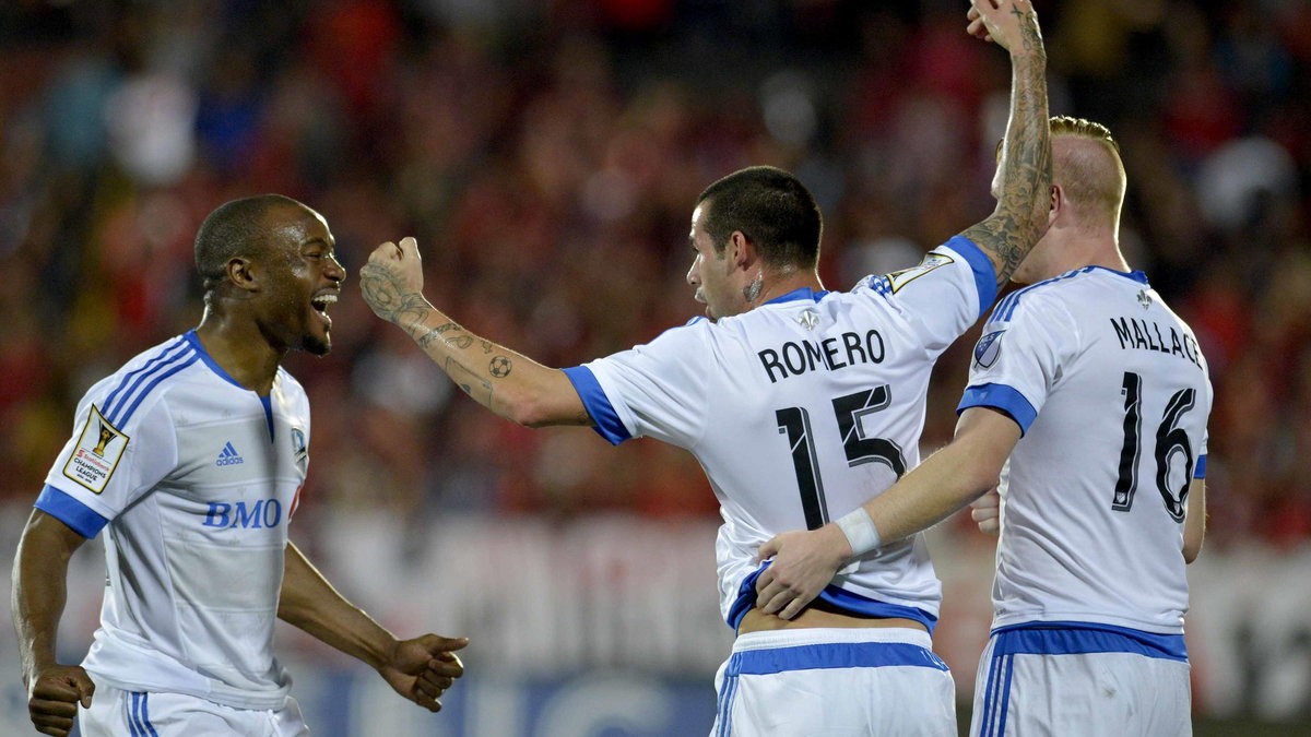 FBL-CONCACAF-ALAJUELENSE-IMPACT OF MONTREAL