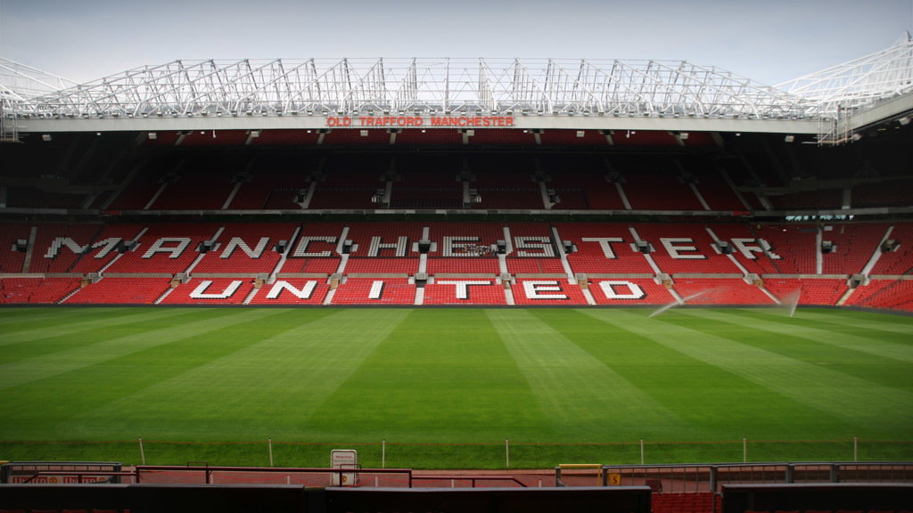 Old Trafford - stadion Manchesteru United