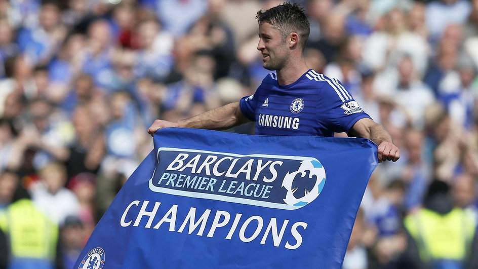 Chelsea świętuje piąte mistrzostwo Anglii