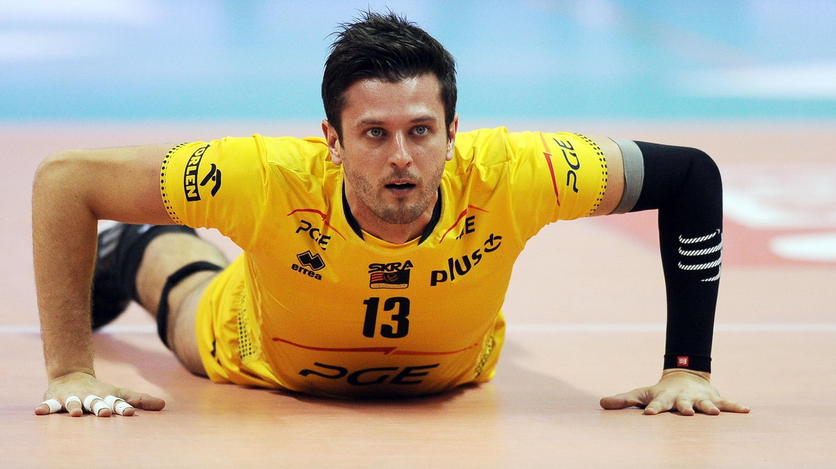 PGE SKRA BELCHATOW - EFFECTOR KIELCE