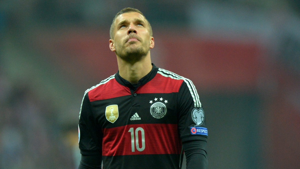 Lukas Podolski