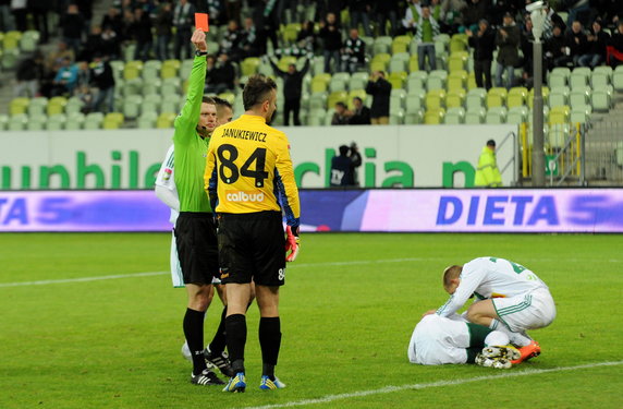 Lechia - Pogoń