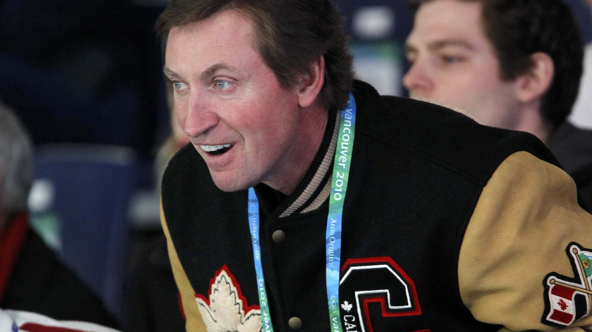 Wayne Gretzky