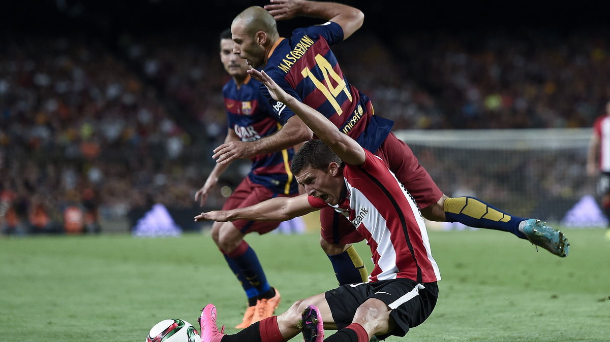 FC Barcelona - Athletic Bilbao