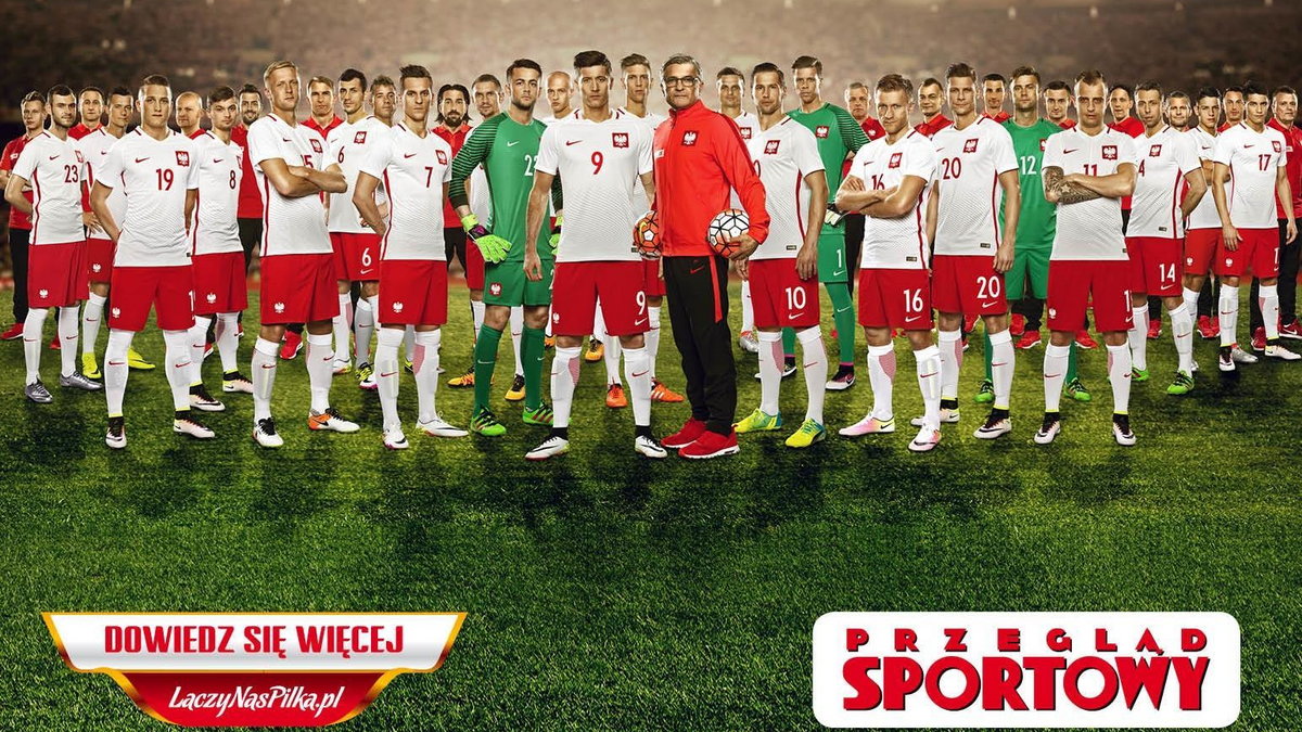 Plakat Przegląd Sportowy