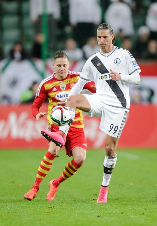 8. Aleksandar Prijović (Legia Warszawa)