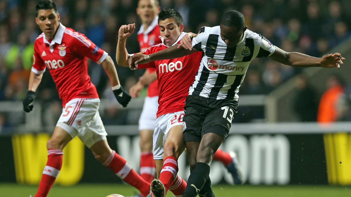 Newcastle - Benfica