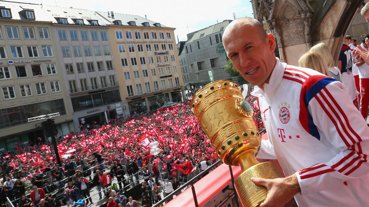 Arjen Robben