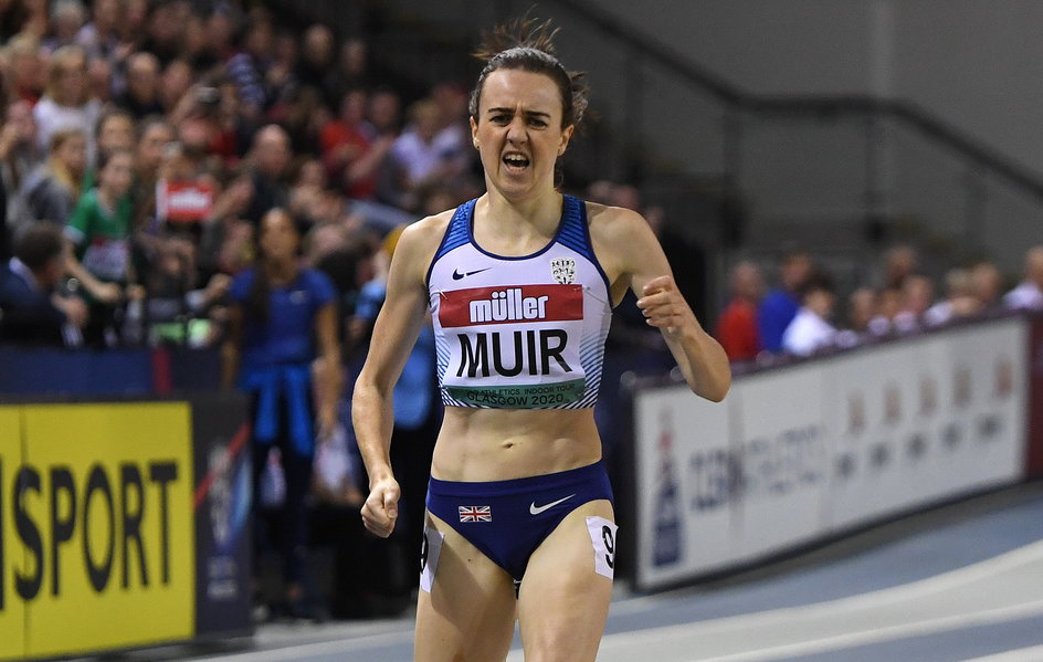 Laura Muir