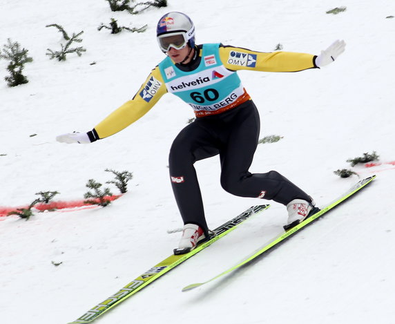 ENGELBERG PUCHAR ŚWIATA SKOKI NARCIARSKIE