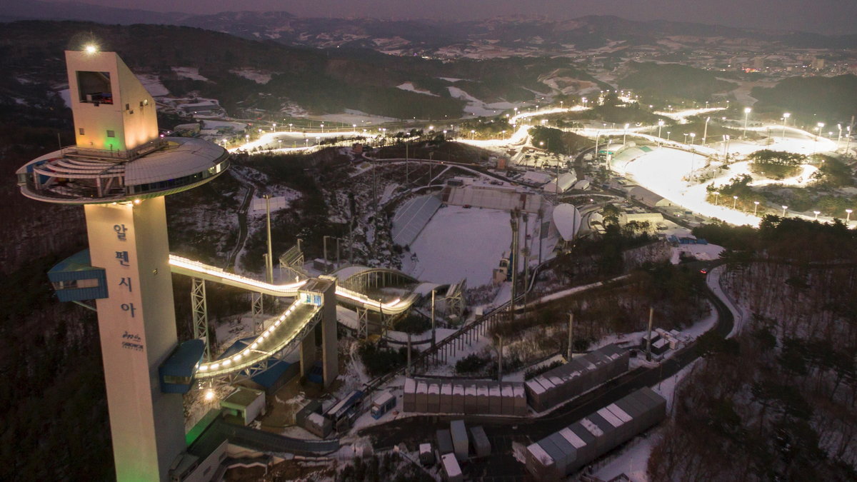 Pjongczang 2018: skoki narciarskie - konkurs na skoczni normalnej (relacja na żywo)