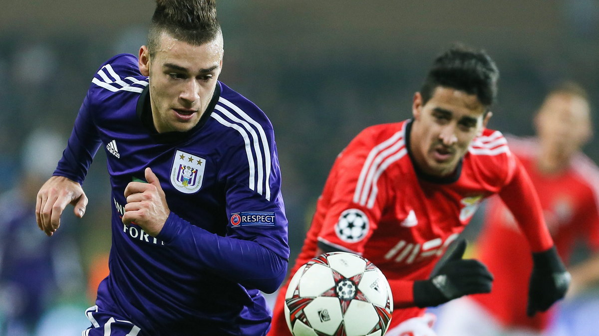 Anderlecht - Benfica