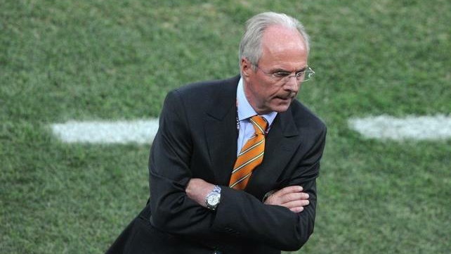 Sven Goran Eriksson