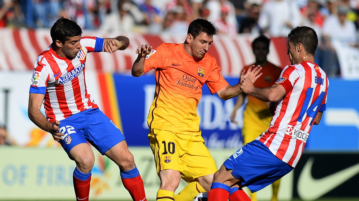 Atletico Madryt - FC Barcelona