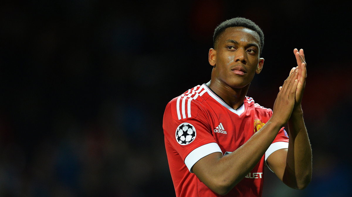 Anthony Martial