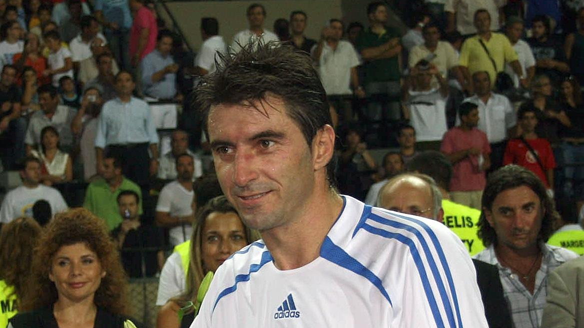 Theodoros Zagorakis