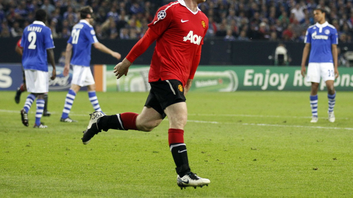 Wayne Rooney