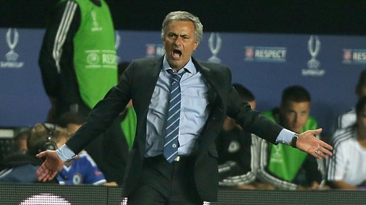 Jose Mourinho