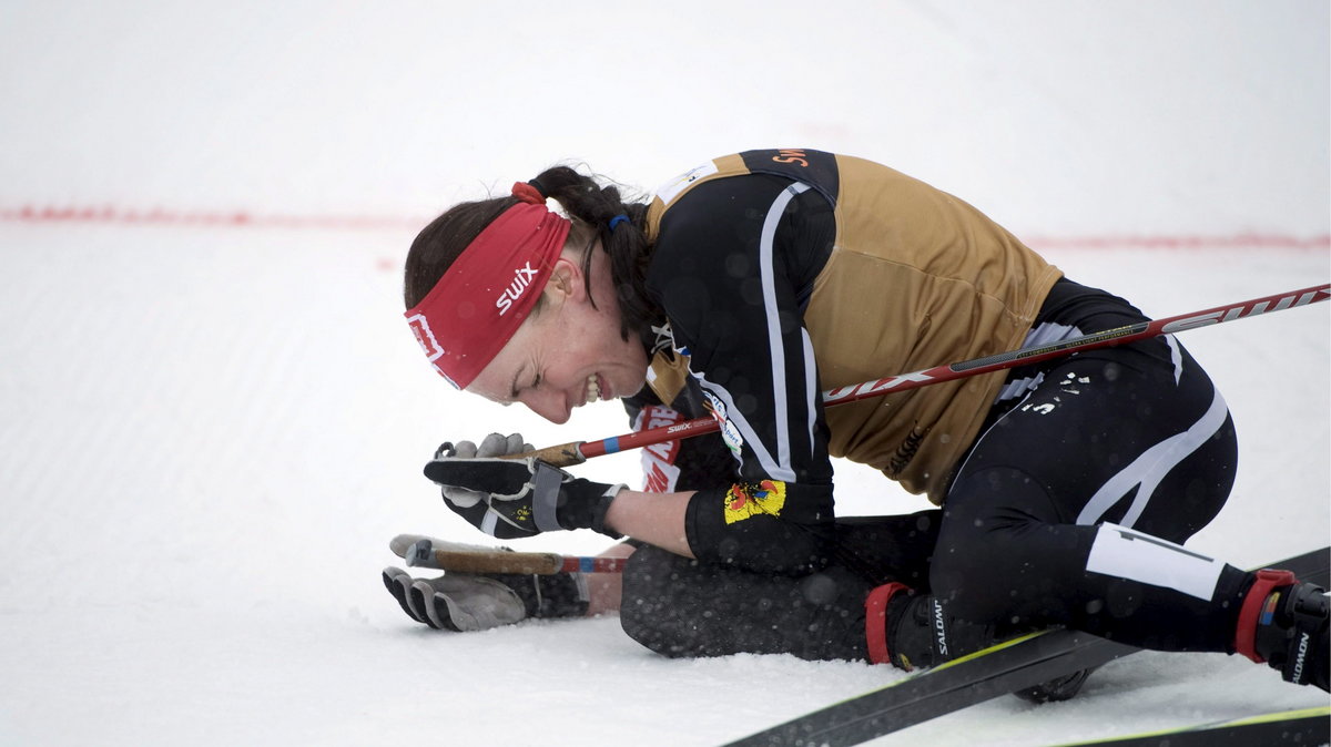 SWEDEN CROSS COUNTRY SKIING WORLD CUP FALUN
