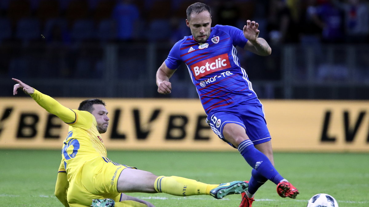 BATE Borysów - Piast Gliwice