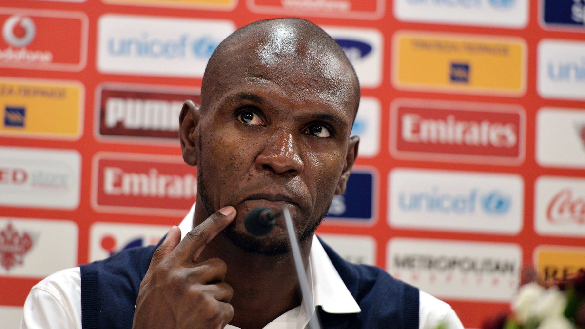 Eric Abidal 