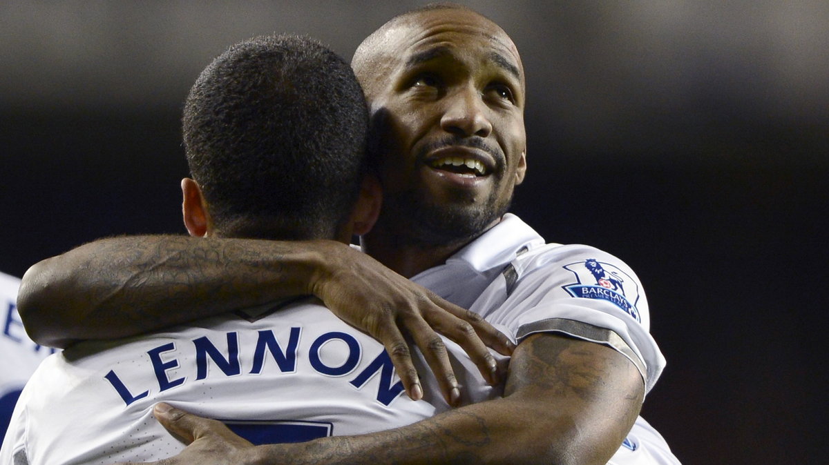 Jermain Defoe