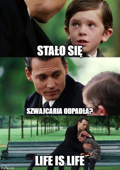 Memy po meczu Szwajcaria - Hiszpania na Euro 2020