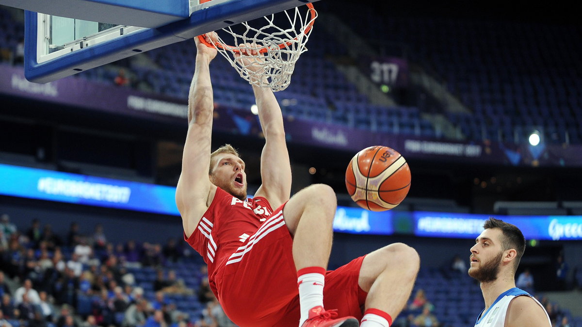 Polska Grecja Eurobasket 2017