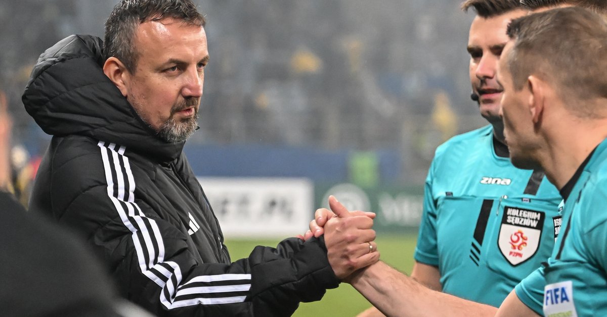 Burza po meczu w Ekstraklasie. "Jestem gotów zapłacić karę"