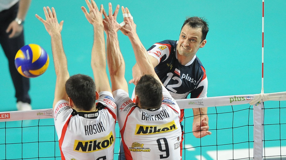 ZAKSA Kędzierzyn-Koźle - Asseco Resovia Rzeszów