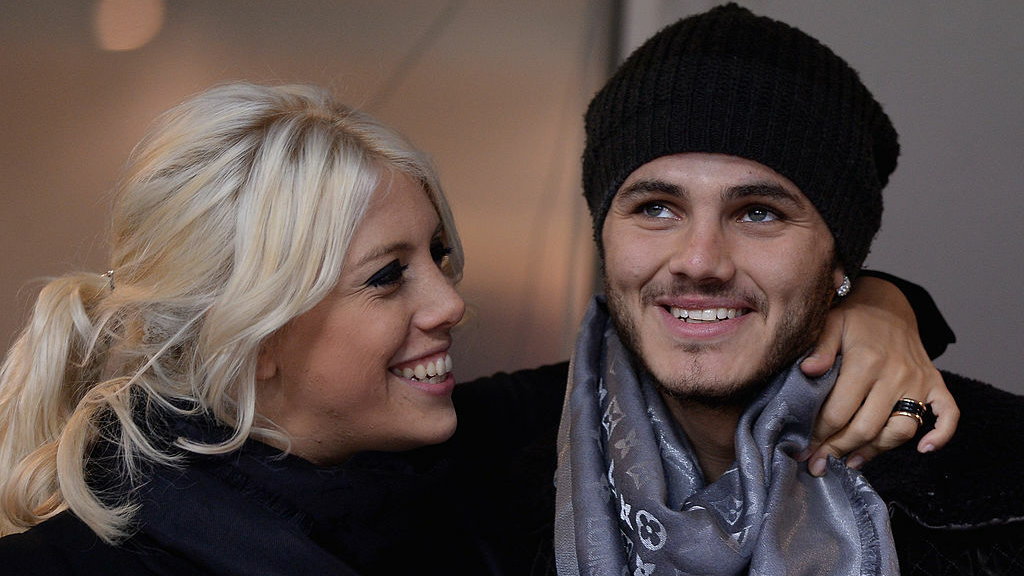 Wanda i Mauro Icardi