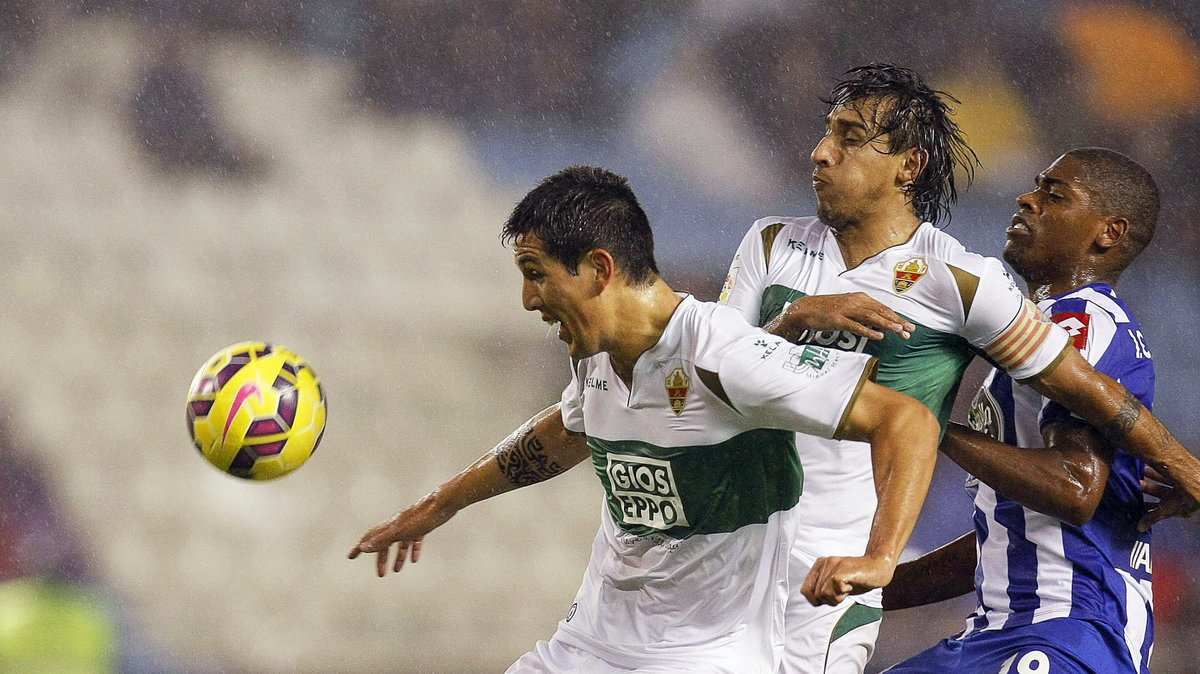 Deportivo La Coruna - Elche CF