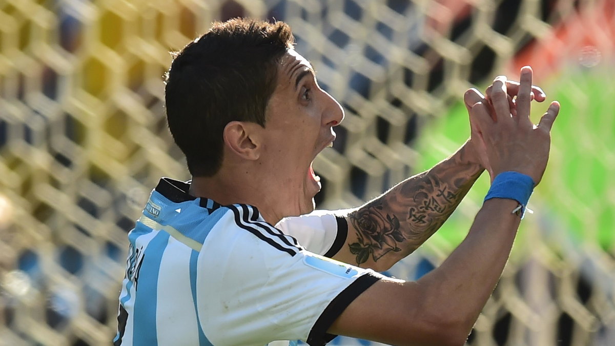 Angel Di Maria