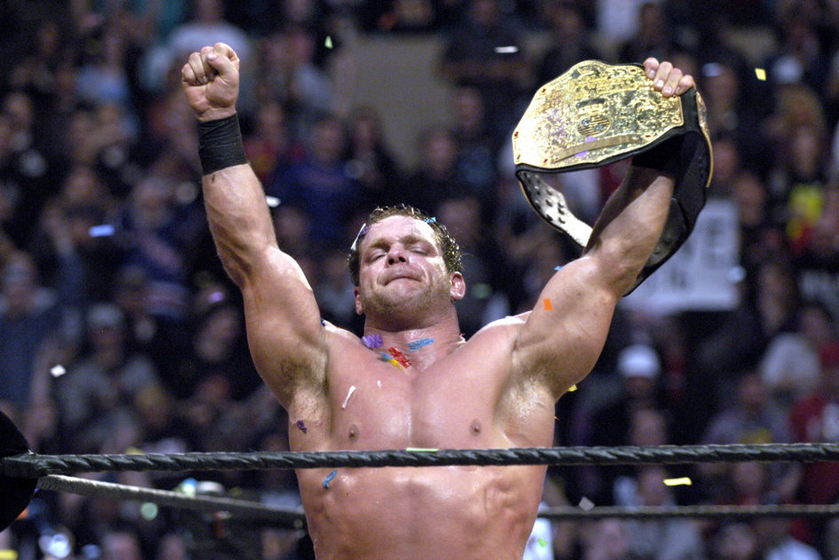 Chris Benoit