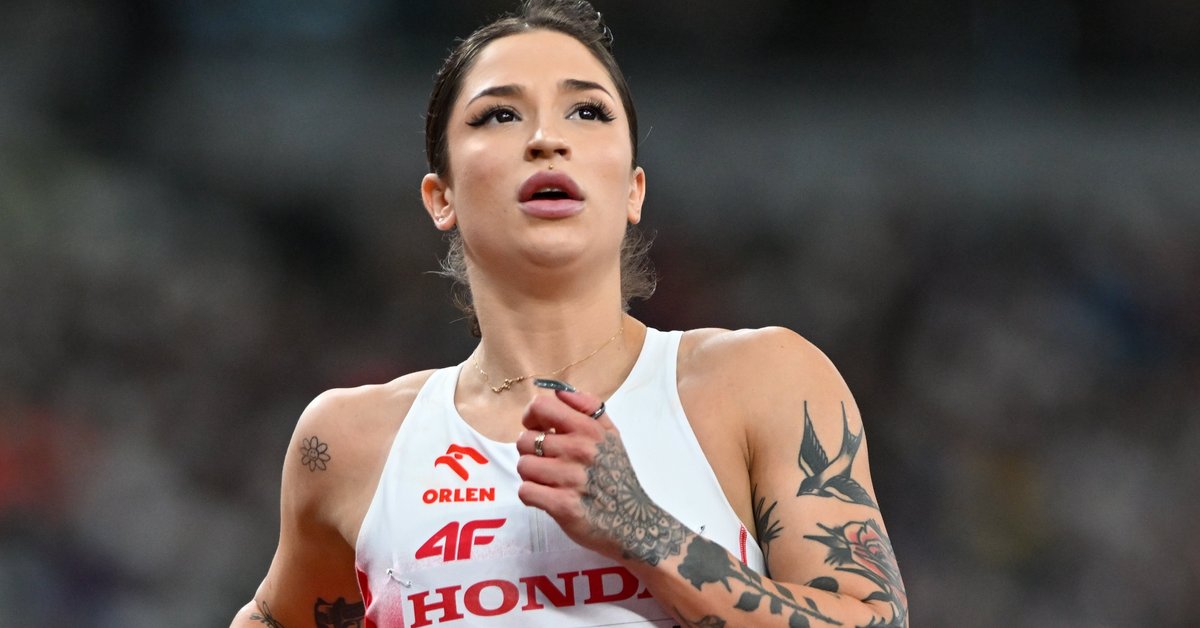 Ewa Swoboda po awansie w MŚ już tego nie ukrywa. "Prawie nie wystartowałam"