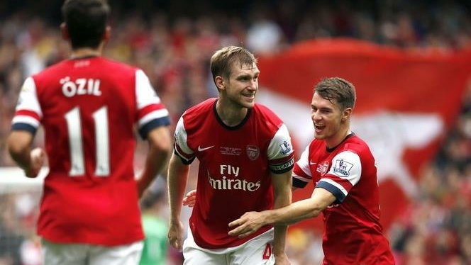 Per Mertesacker 