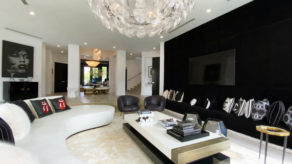 Tak wygląda dom Leo Messiego. Piłkarz i jego żona kupili posiadłość na Florydzie