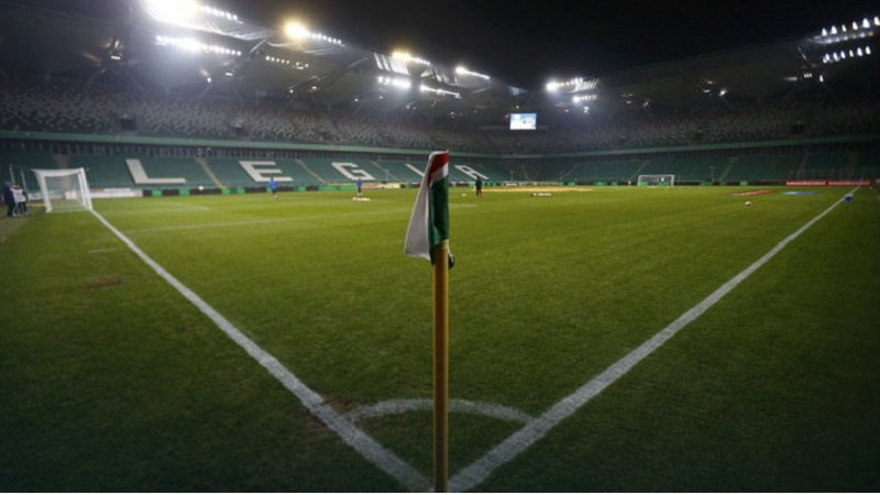 Stadion Legii Warszawa, fot. Kacper Pempel / REUTERS