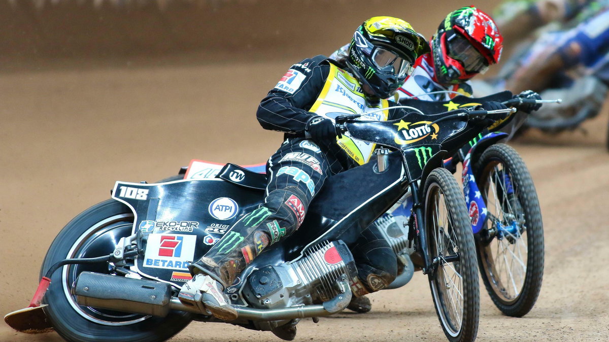 Woffinden zrobił niespodziankę kibicowi