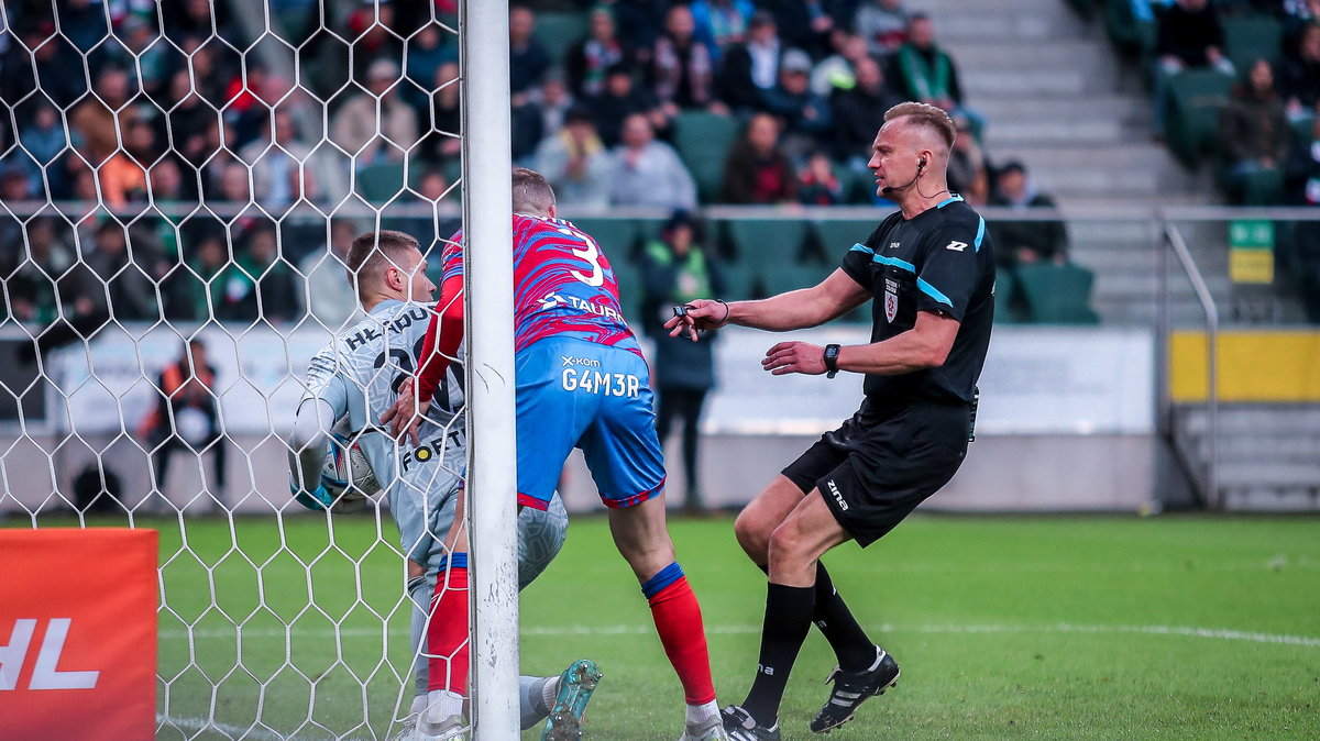 Legia Warszawa — Raków Częstochowa