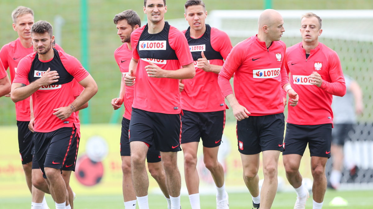 Marcin Kamiński, Jan Bednarek, Michał Pazdan