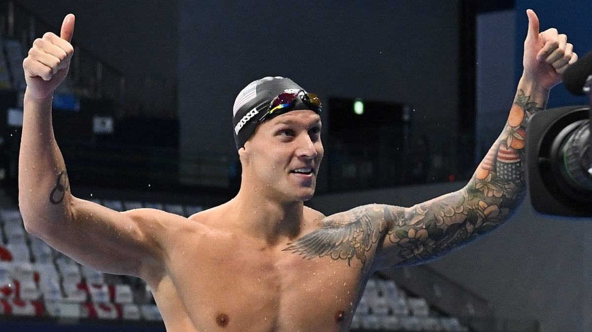 Caeleb Dressel