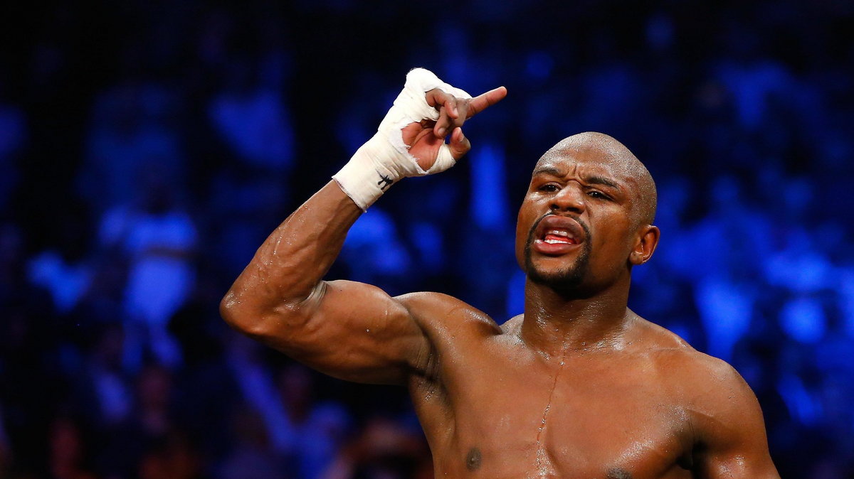 Floyd Mayweather Jr