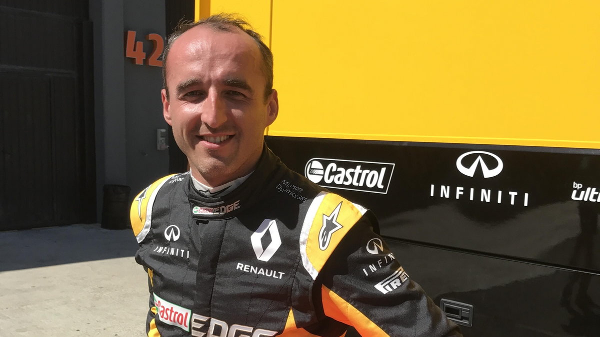 Robert Kubica