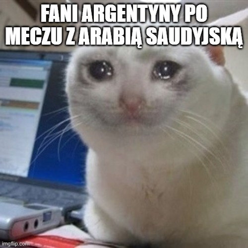 Memy po meczu Argentyna — Arabia Saudyjska