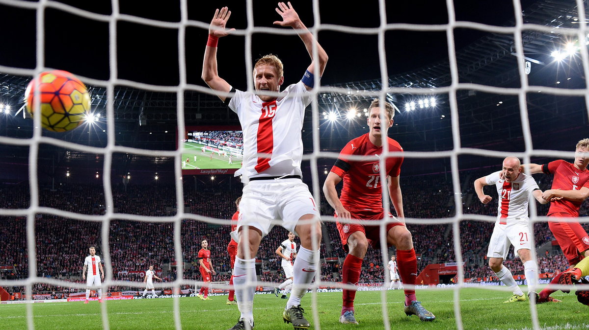 Kamil Glik, Polska, Czechy