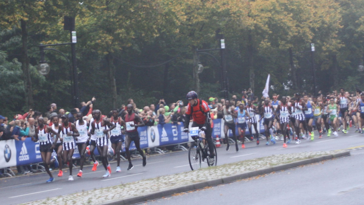 Berlin Marathon, Berlin Maraton