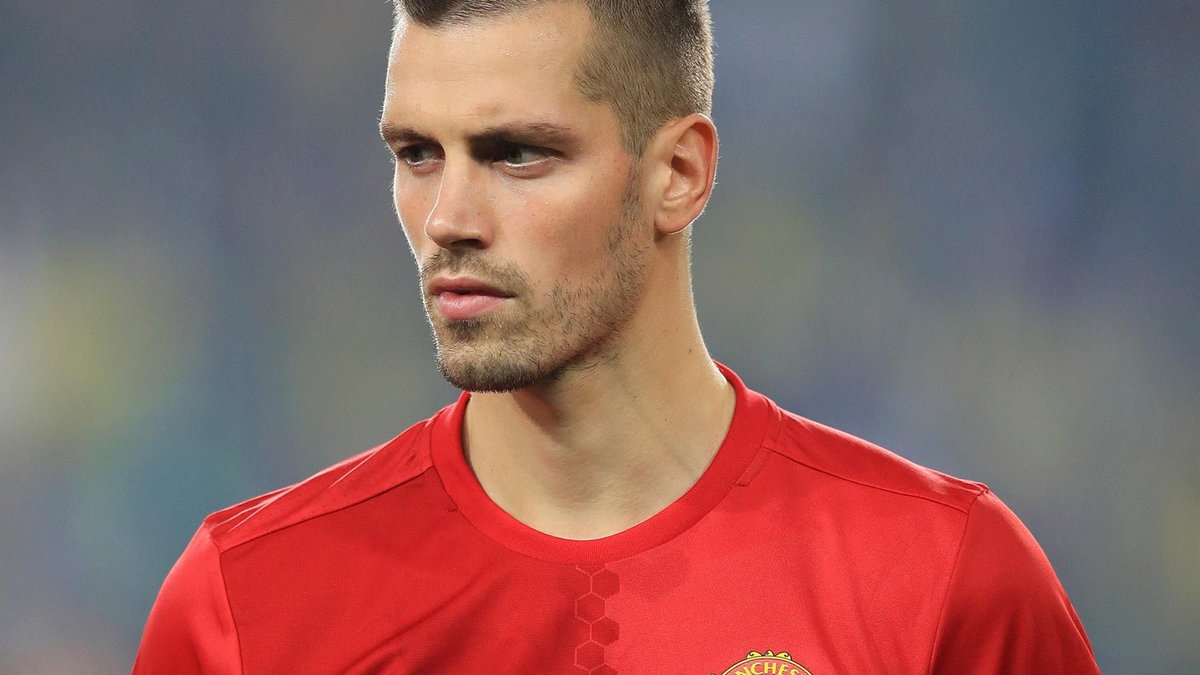 Morgan Schneiderlin uwolnił się od Manchesteru United